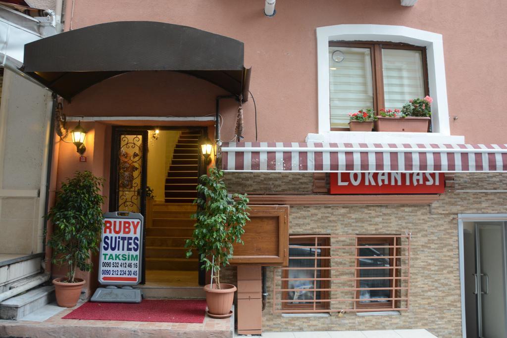 Ruby * Istanbul